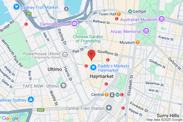 Little Hay Street