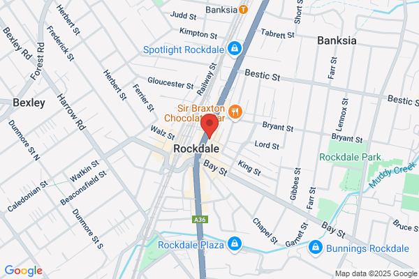 Rosa's Lebanese bakery & cuisine