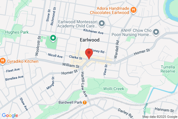Earlwood Yeeros