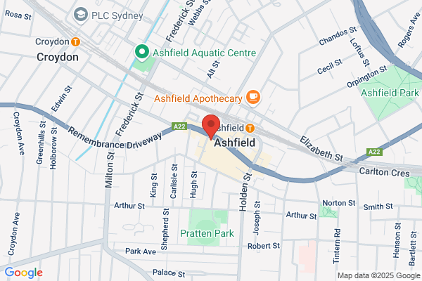 Ashfield Asian Supermarket