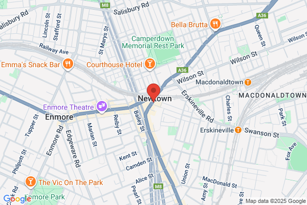 Foodworks Newtown