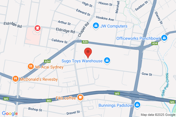 Brown & Moodie NSW Pty Ltd