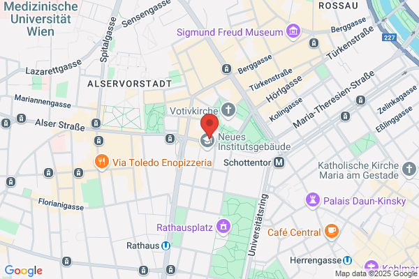 The Vienna Schubert Patisserie