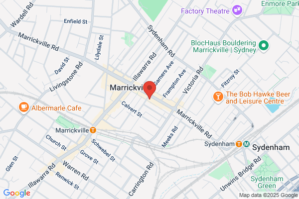 Petbarn Marrickville
