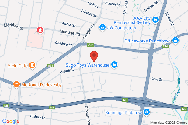 Brown & Moodie NSW Pty Ltd
