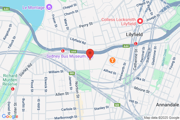 Sydney Bus Museum