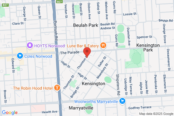 Kensington Hotel