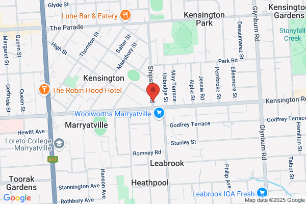 Kensington Psychology & Well- Being