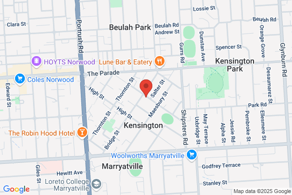 Kensington School Of Yoga