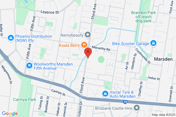 Burrowes State School