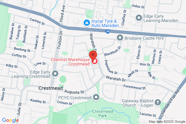 Crestmead Dental