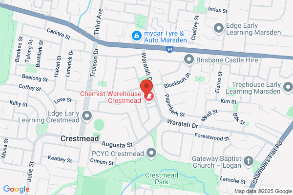 Crestmead Dental