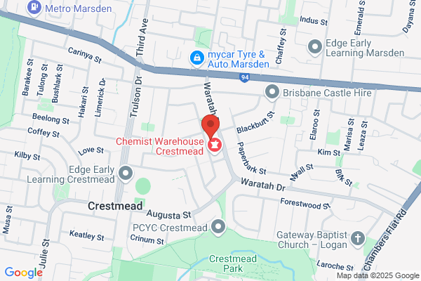 Crestmead Discount Cellars