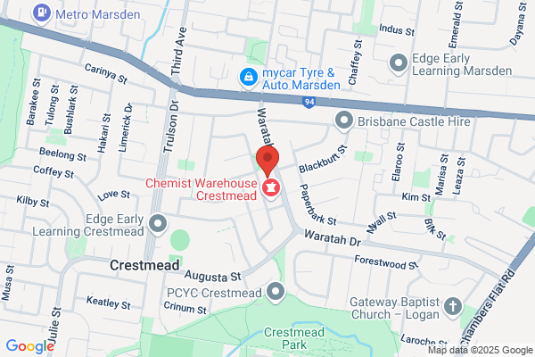 IGA Crestmead