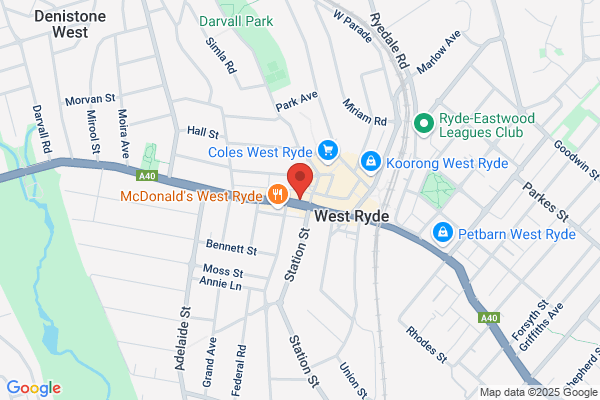 PACK & SEND West Ryde