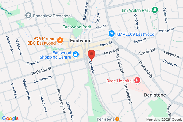 Eastwood Eye Surgery