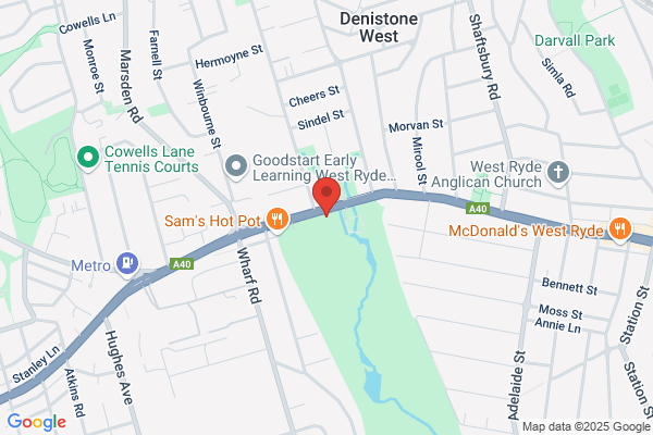 Comfort Inn West Ryde