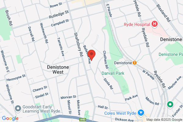 Denistone Financial Services