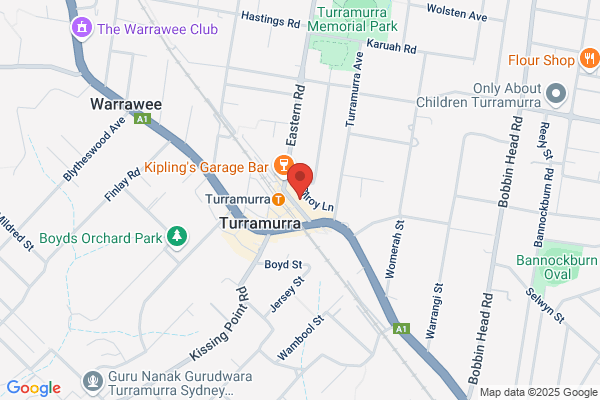 Kyokushin Karate Parramatta