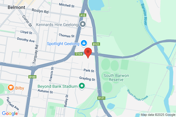 Design 10 - Geelong