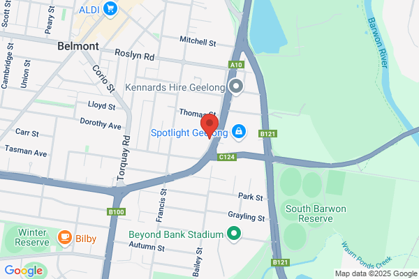 Uniting AgeWell Geelong AgeWell Centre