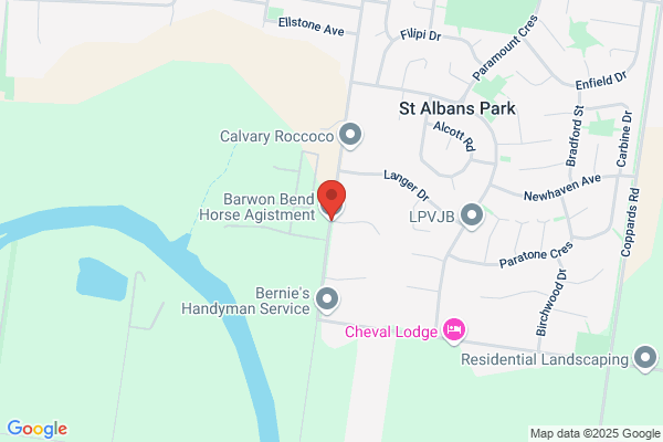 Barwon Bend Horse Agistment