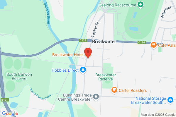 Breakwater Hotel