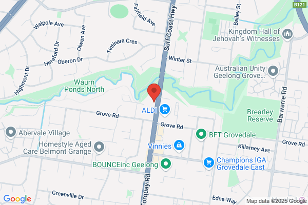 Coast Road Holiday Apartments Geelong