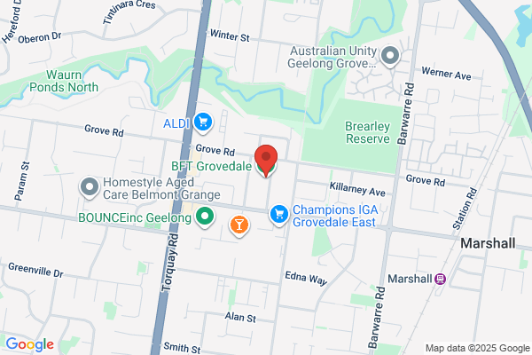 F45 Training Grovedale
