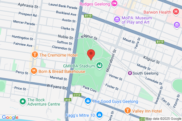 Geelong And District Football League