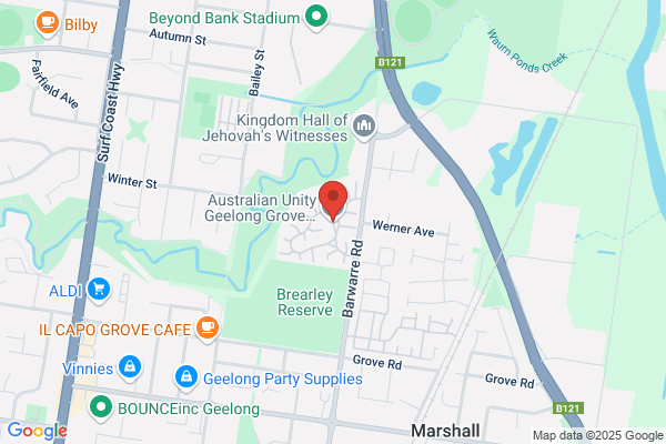 Geelong Grove