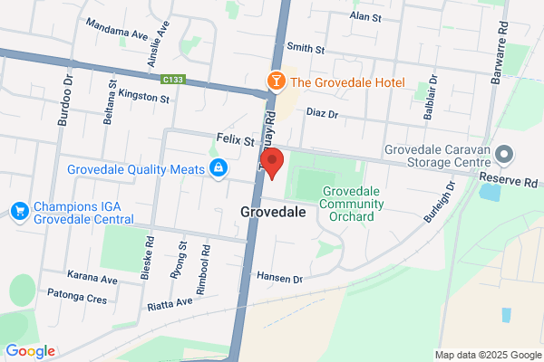 Grovedale Children's Services