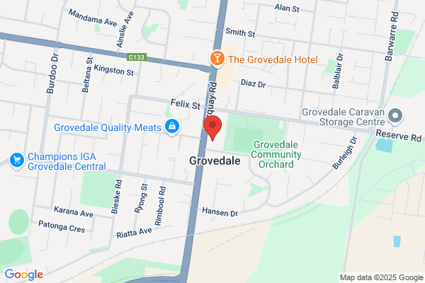 Grovedale Fruit & Vegetables