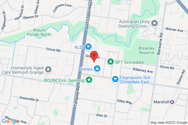 Grovedale Storage Centre