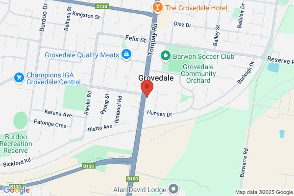 J Hole,Grovedale Veterinary Clinic