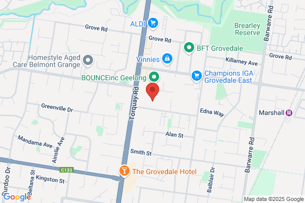 Steamatic Geelong