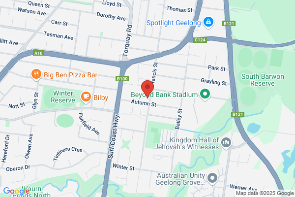The Pizza Hot Spot