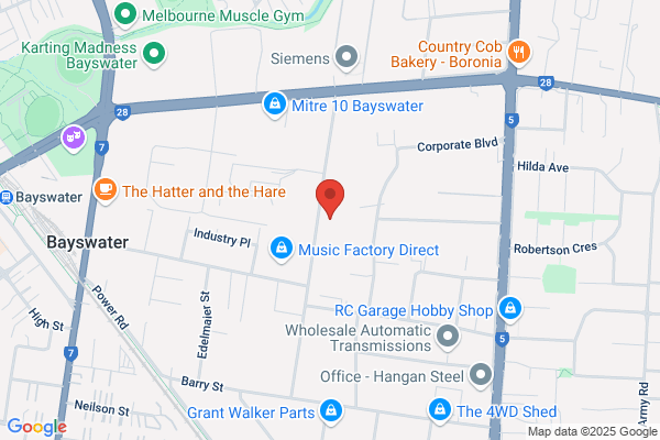 Williams L & B Textile Dyers Pty Ltd