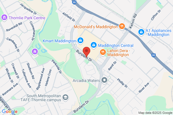 CoinFlip Bitcoin ATM - Maddington Central (Maddington)