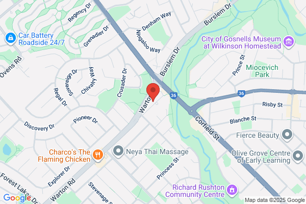Poolwerx Huntingdale