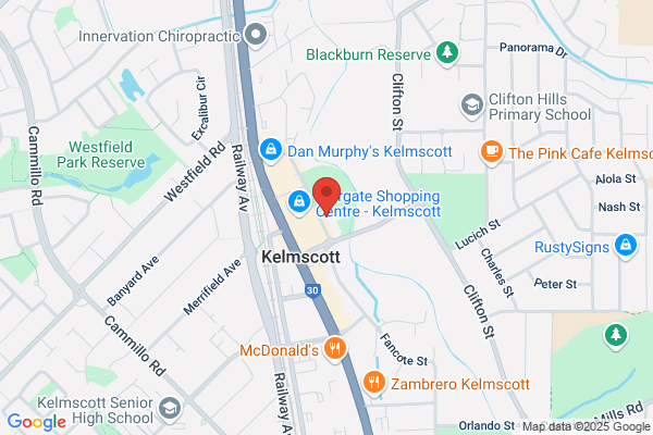Kelmscott Chiropractic Clinic