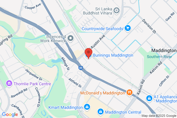 Bunnings Maddington