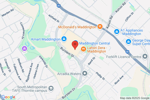 BWS Maddington Sm (Attfield St)