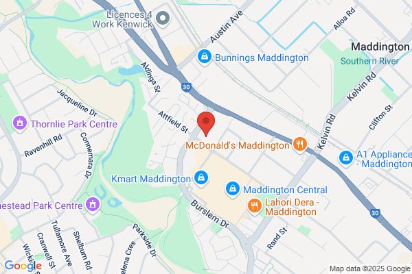 Maddington Drycleaners