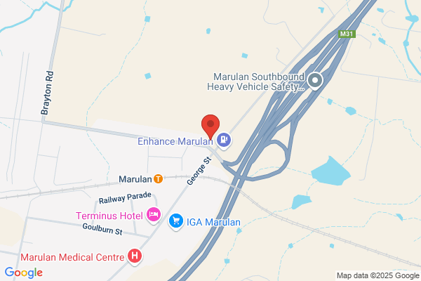 Marulan Truck & Bus Pty Ltd