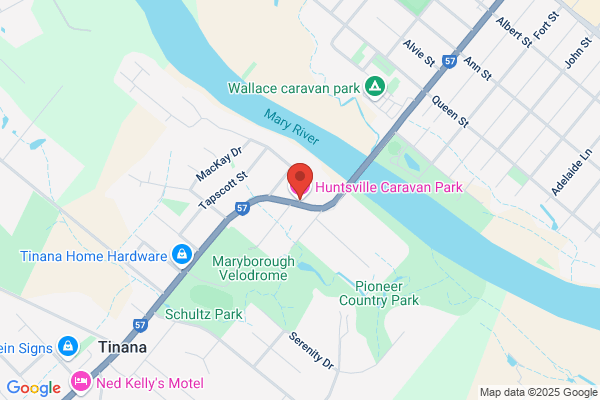 Huntsville Caravan Park