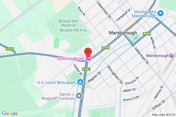 Bristol Hill Motor Inn & Peppas Restaurant