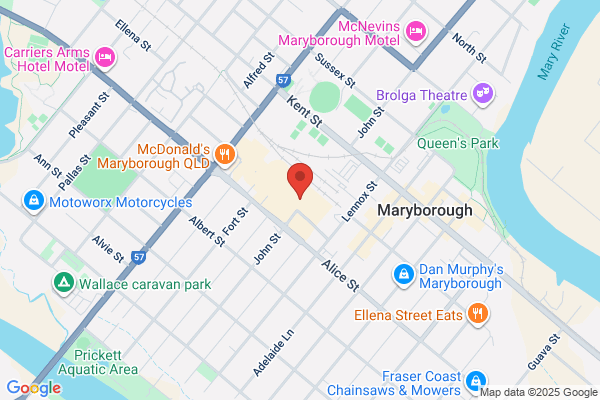 Specsavers Optometrists - Maryborough