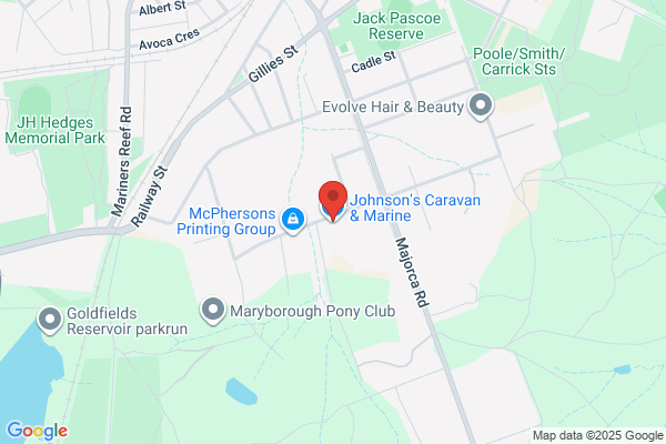 Johnson's Auto Marine & Caravan Centre