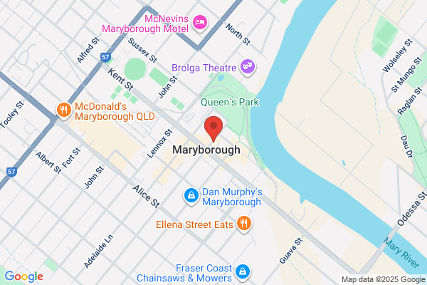 CSG Law Maryborough